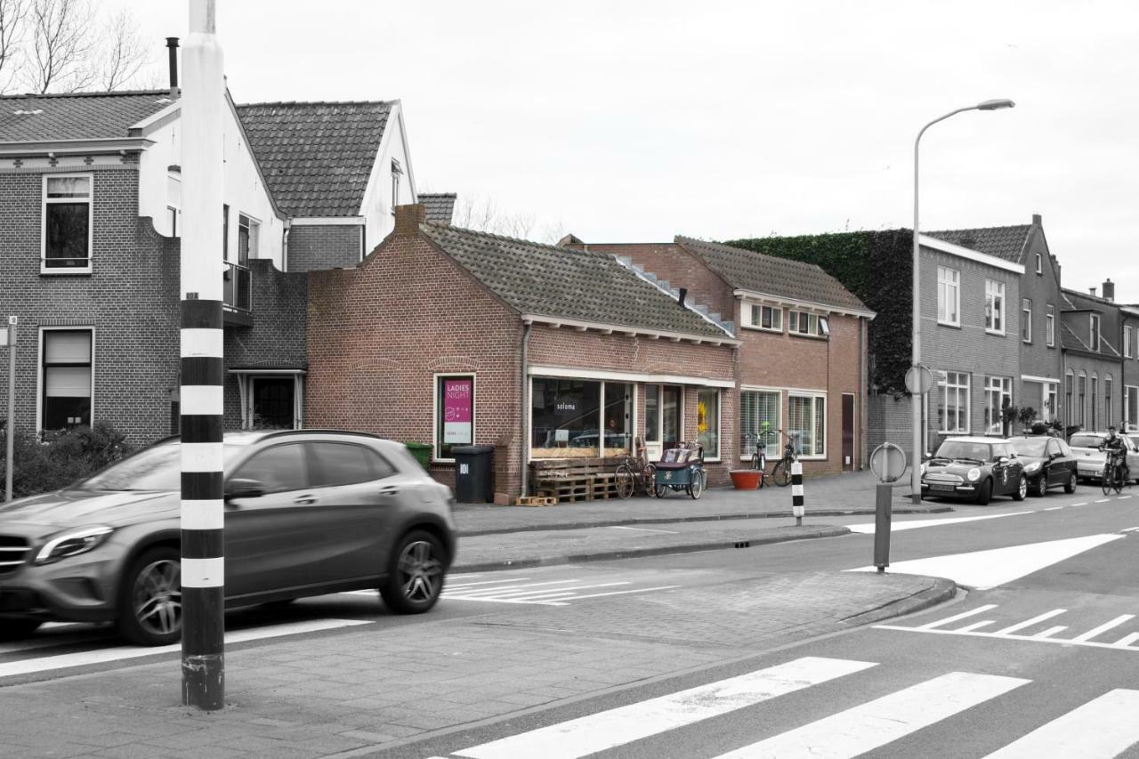 Since 89 Guesthouse Close To The Beach Katwijk aan Zee Ngoại thất bức ảnh